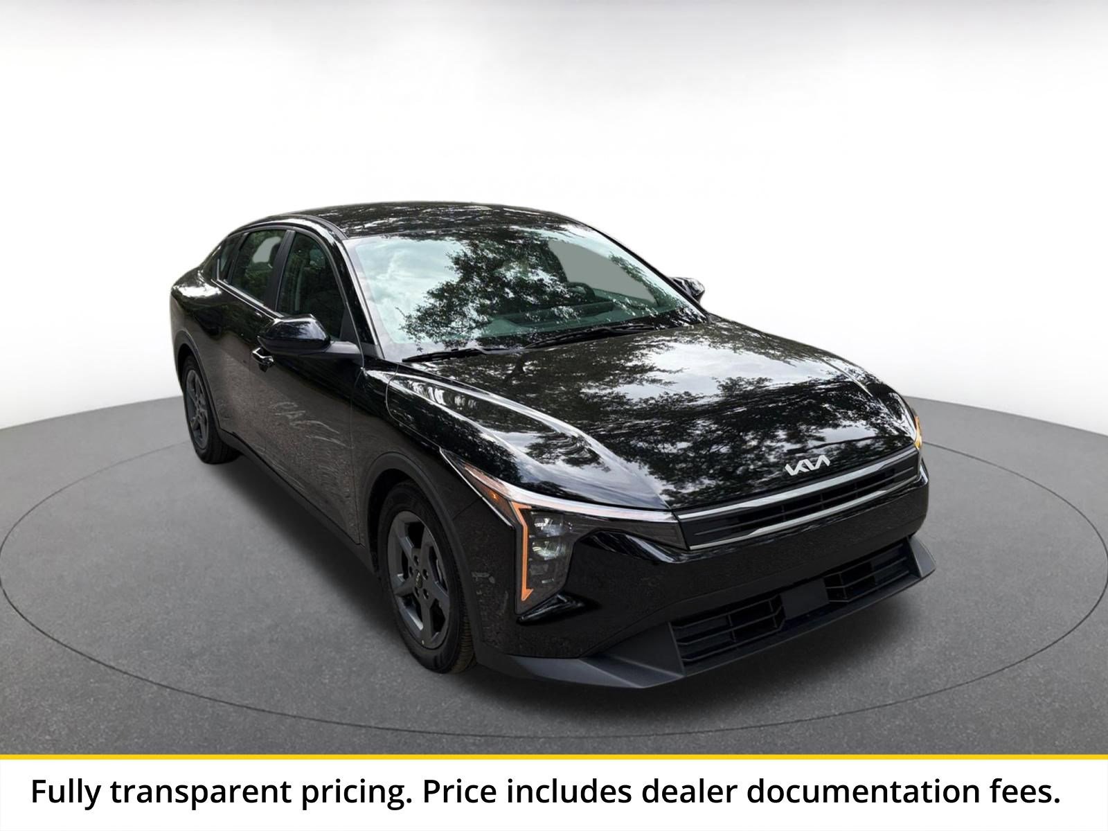 Used 2025 Kia K4 FWD video 1