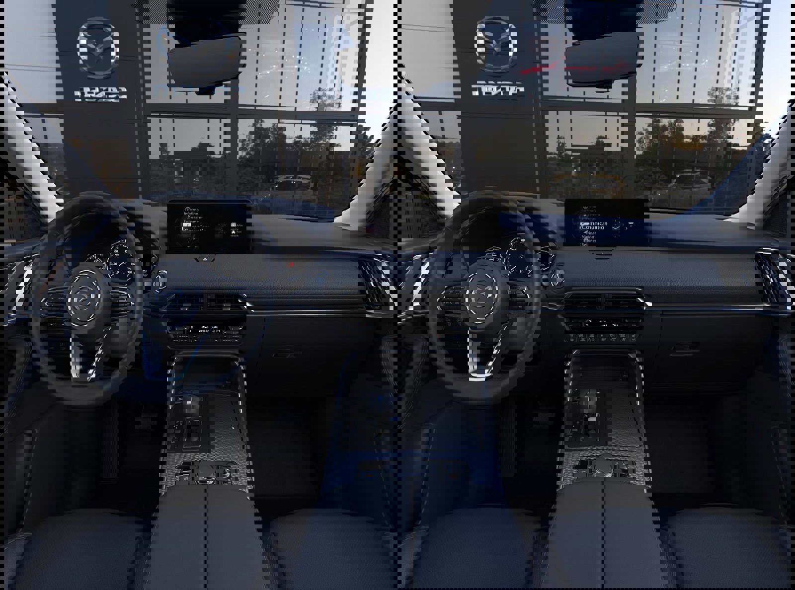 New 2026 MAZDA CX-90 3.3 Turbo w/ Preferred Package image 2