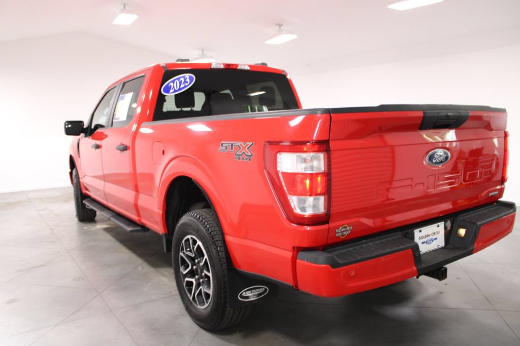 Used 2023 Ford F150 XL AWD/4WD image 9