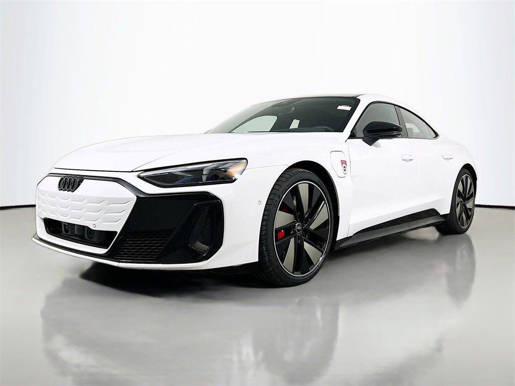 New 2026 Audi S e-tron GT Prestige AWD/4WD image 3