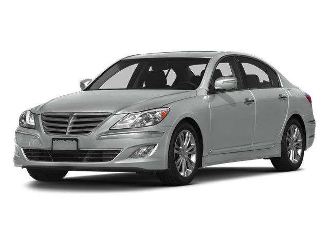 Used 2013 Hyundai Genesis 3.8