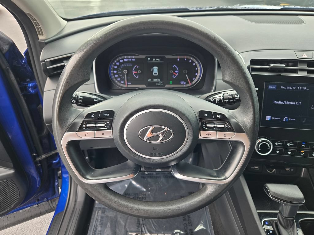 Used 2022 Hyundai Tucson SEL w/ Winter Package AWD/4WD image 40