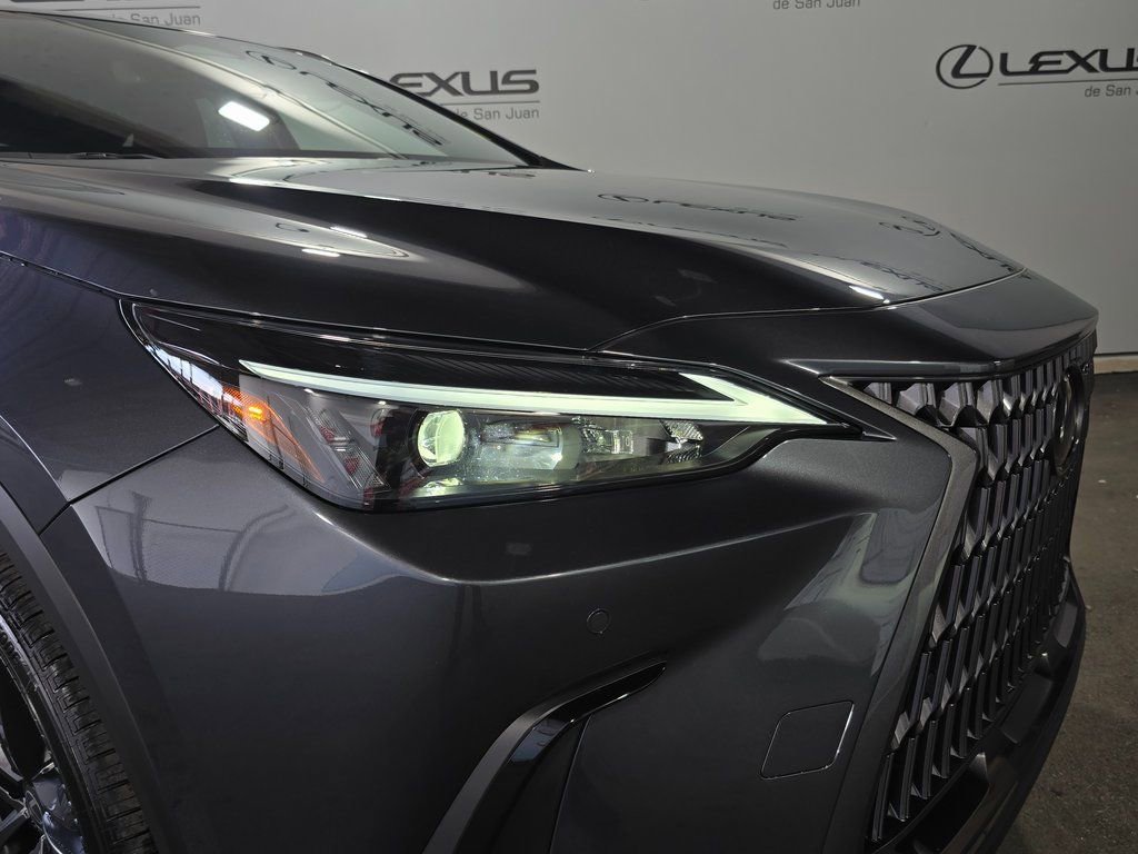 New 2026 Lexus NX 350h FWD w/ Premium image 5