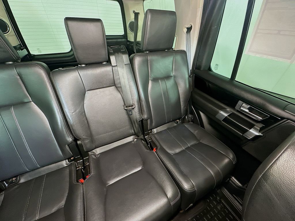 Used 2016 Land Rover LR4 HSE image 14