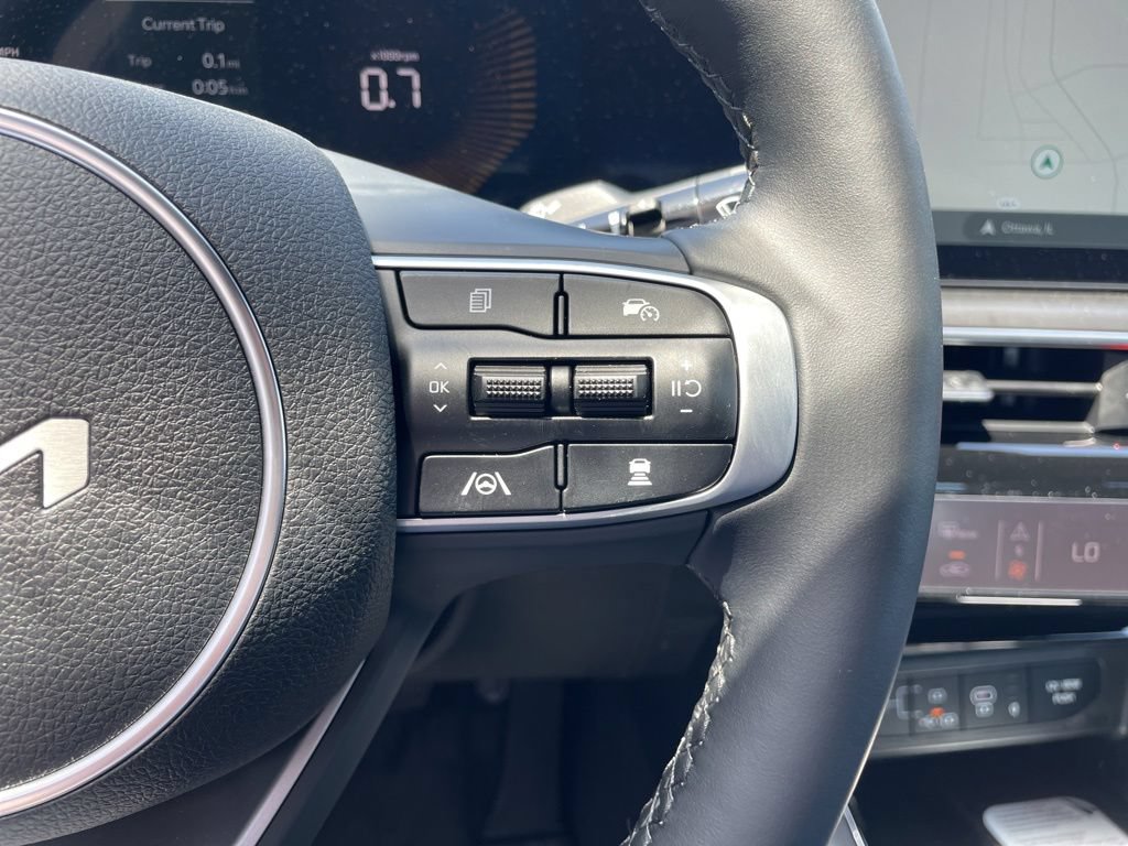 New 2026 Kia K5 GT-Line w/ GT-Line Premium Package AWD/4WD image 26