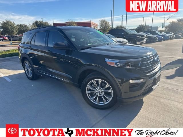 Used 2022 Ford Explorer XLT w/ Equipment Group 202A video 1