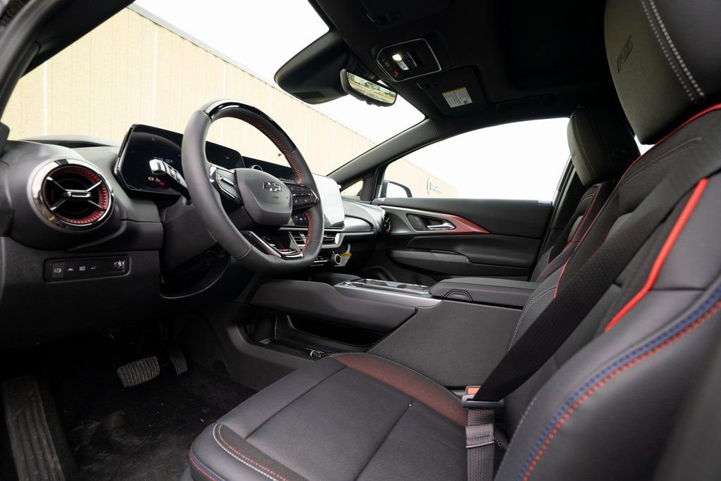 New 2025 Chevrolet Equinox EV RS w/ Active Safety Package 3 image 12