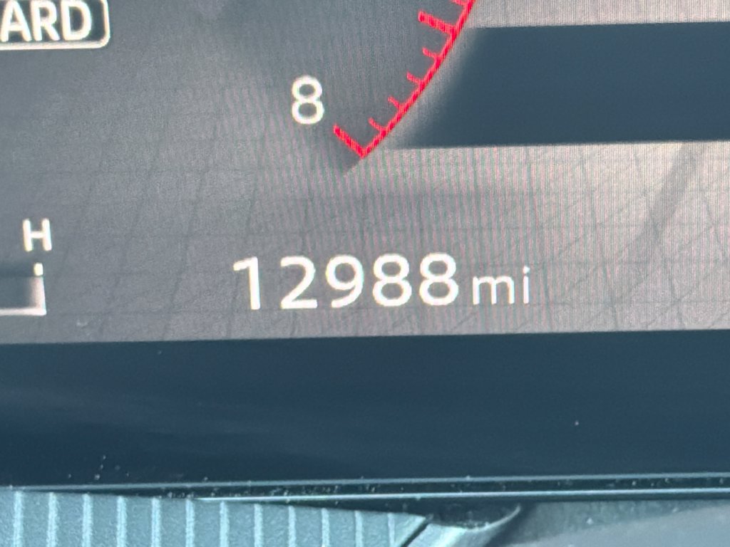 Certified 2025 Nissan Murano SV AWD/4WD image 19