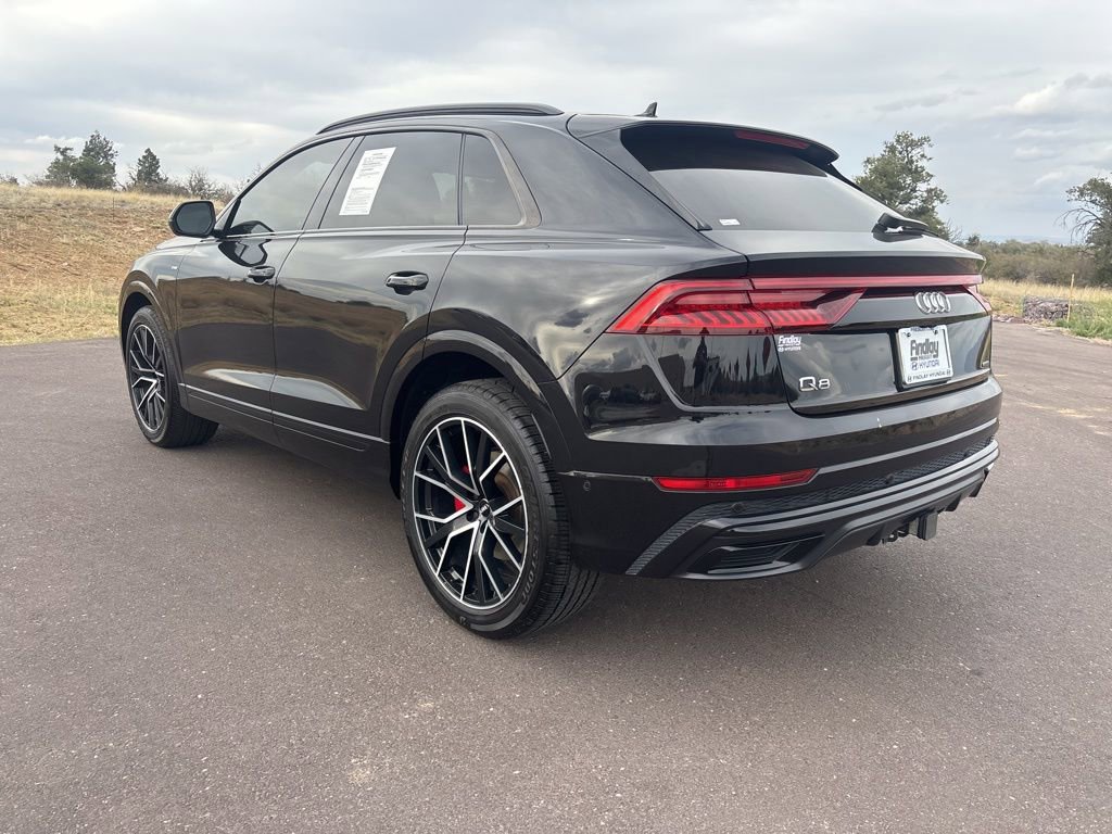 Used 2019 Audi Q8 Premium Plus image 6