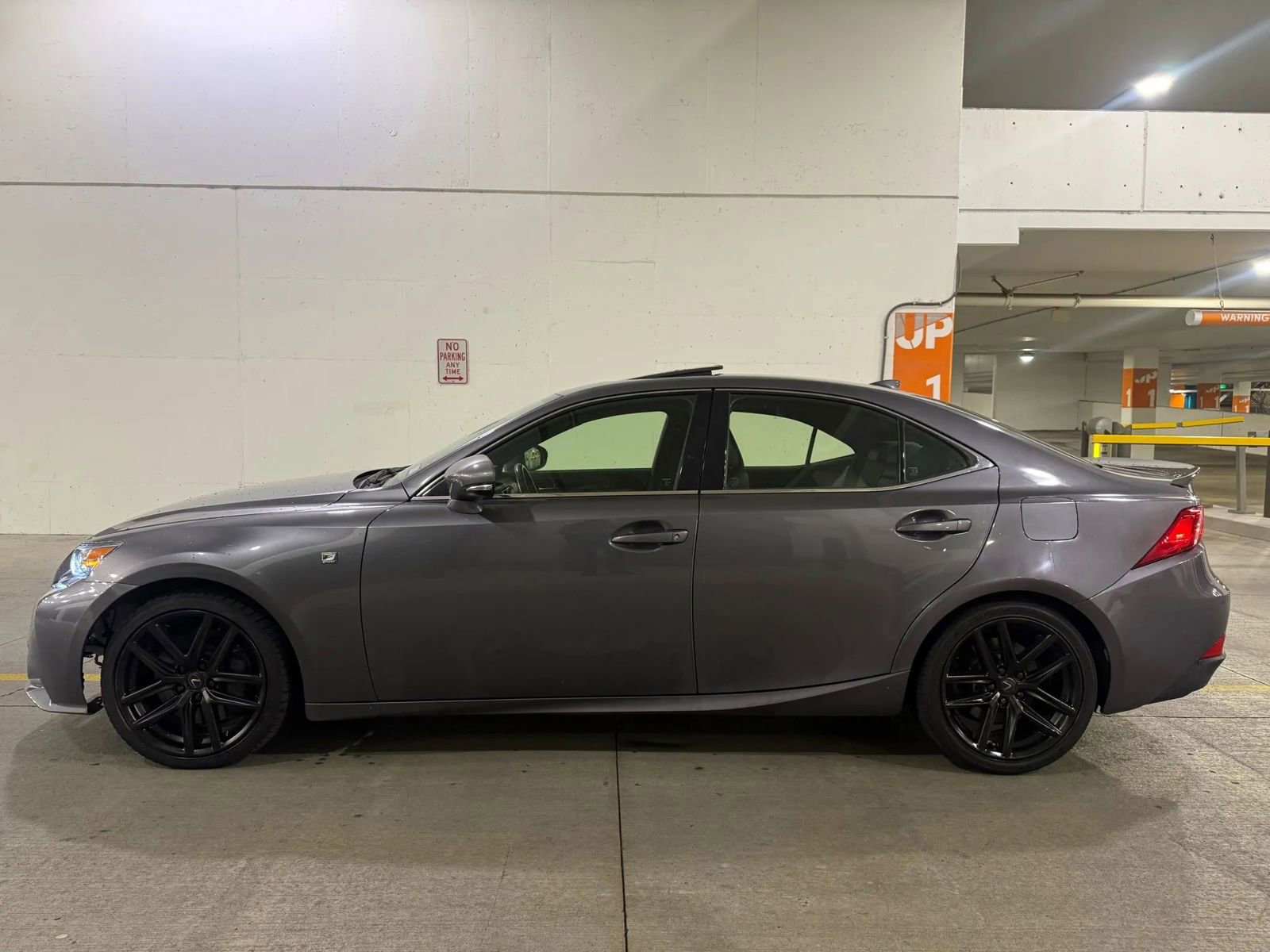 Used 2016 Lexus IS 300 IS 300 Sedan 4D w/ F Sport Package image 5