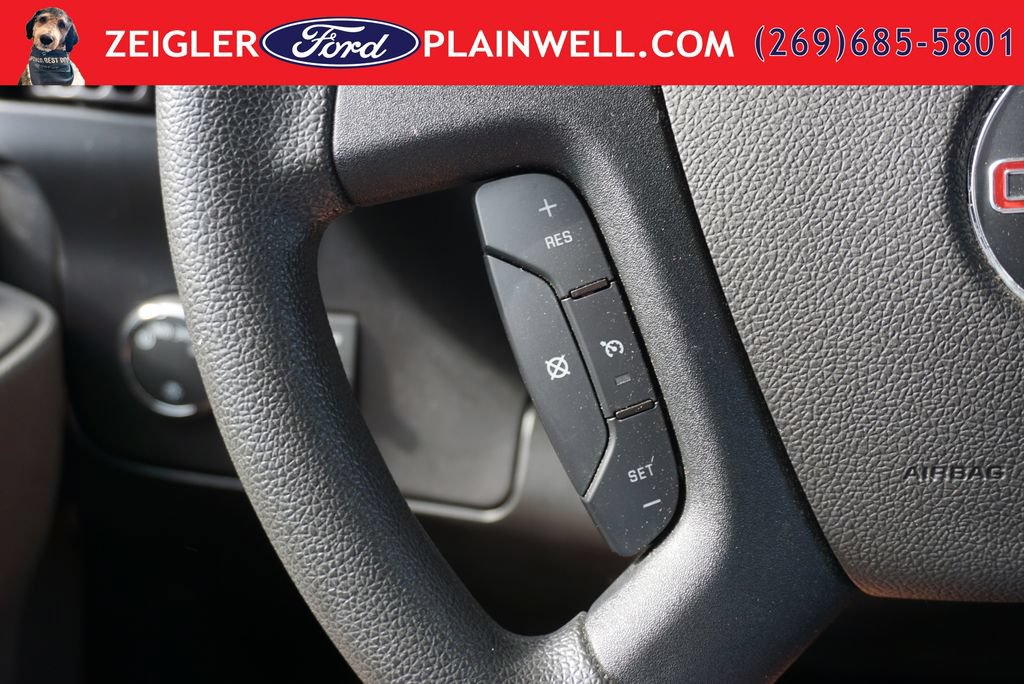 Used 2022 GMC Savana 2500 w/ Driver Convenience Package RWD image 16