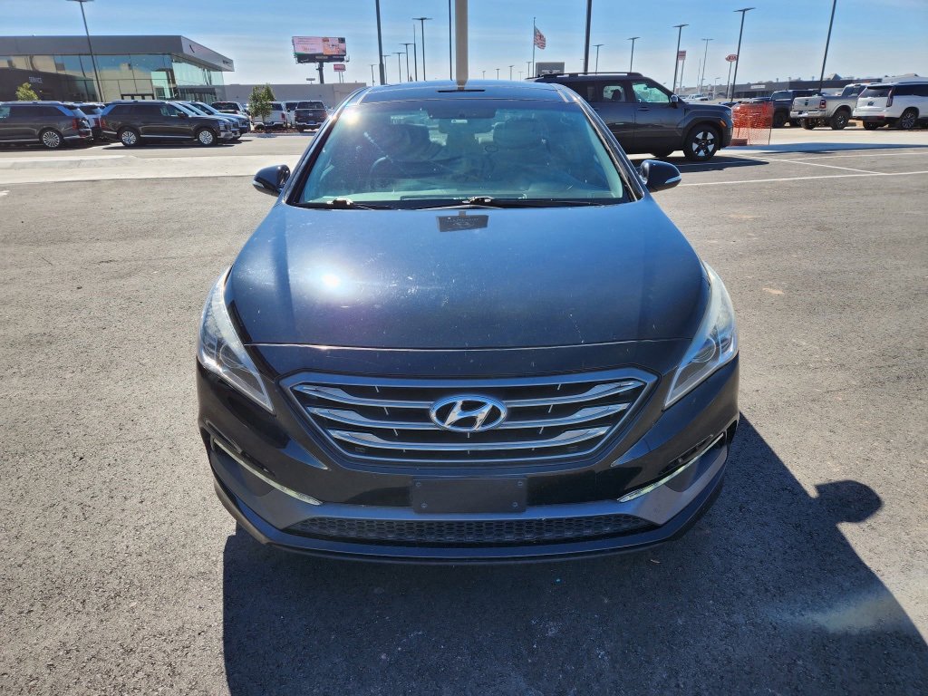 Used 2016 Hyundai Sonata Limited w/ Option Group 04 image 2