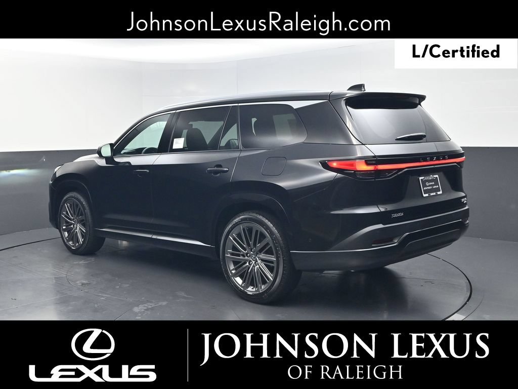 Certified 2026 Lexus TX 350 AWD w/ Technology Package image 7