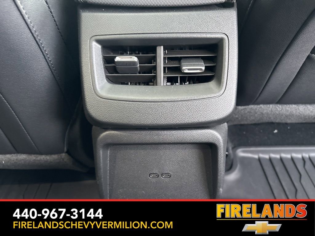 New 2025 Chevrolet Equinox EV RS image 46