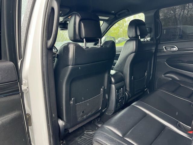 Used 2019 Jeep Grand Cherokee Limited AWD/4WD image 24