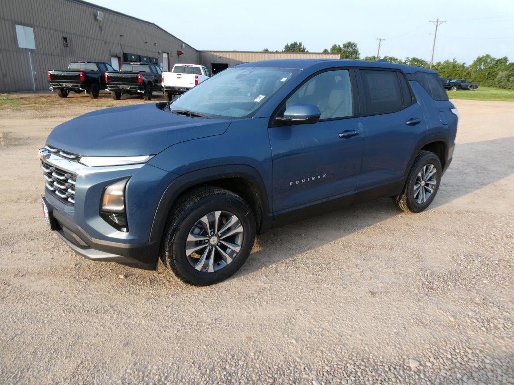 New 2027 Chevrolet Equinox LT FWD image 7