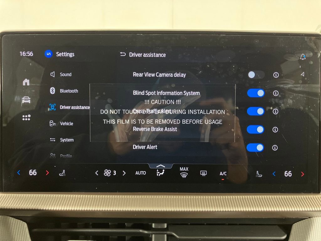 New 2026 Ford Explorer Active RWD image 34