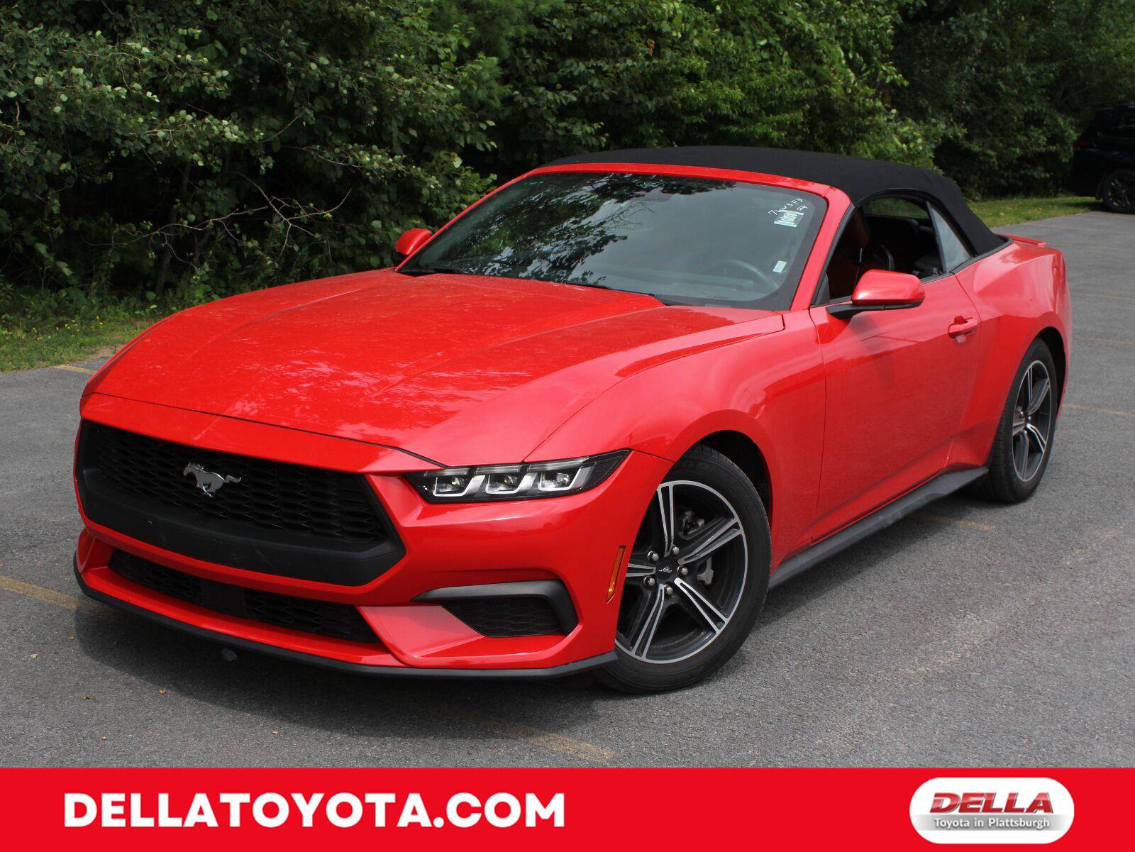 Used 2024 Ford Mustang Premium