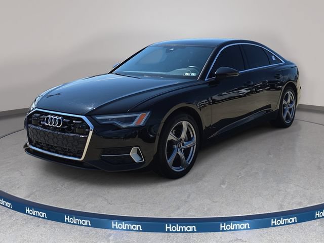 Used 2024 Audi A6 Premium Plus w/ Premium Plus Package AWD/4WD image 1