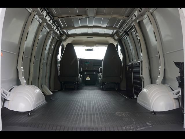 New 2025 Chevrolet Express 2500 image 17
