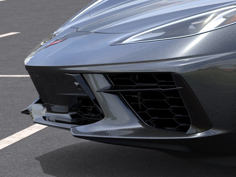 New 2027 Chevrolet Corvette Stingray Convertible RWD image 13