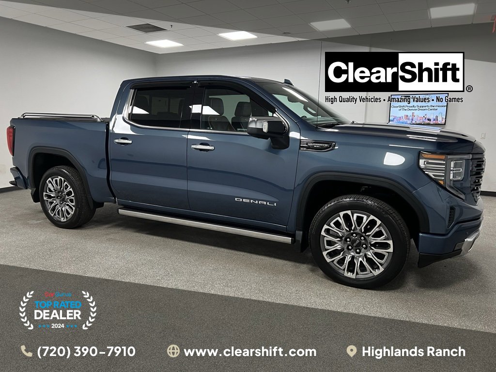 Used 2024 GMC Sierra 1500 Denali Ultimate