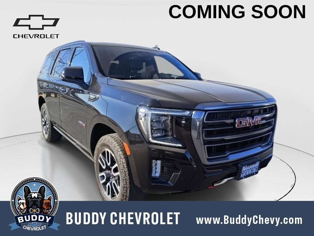 Used 2024 GMC Yukon AT4 w/ Technology Package AWD/4WD image 1