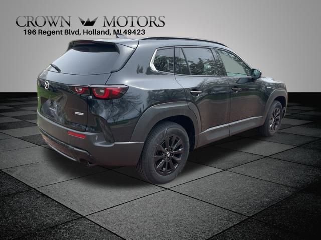 New 2025 MAZDA CX-50 AWD 2.5 Hybrid w/ Cargo Package image 15