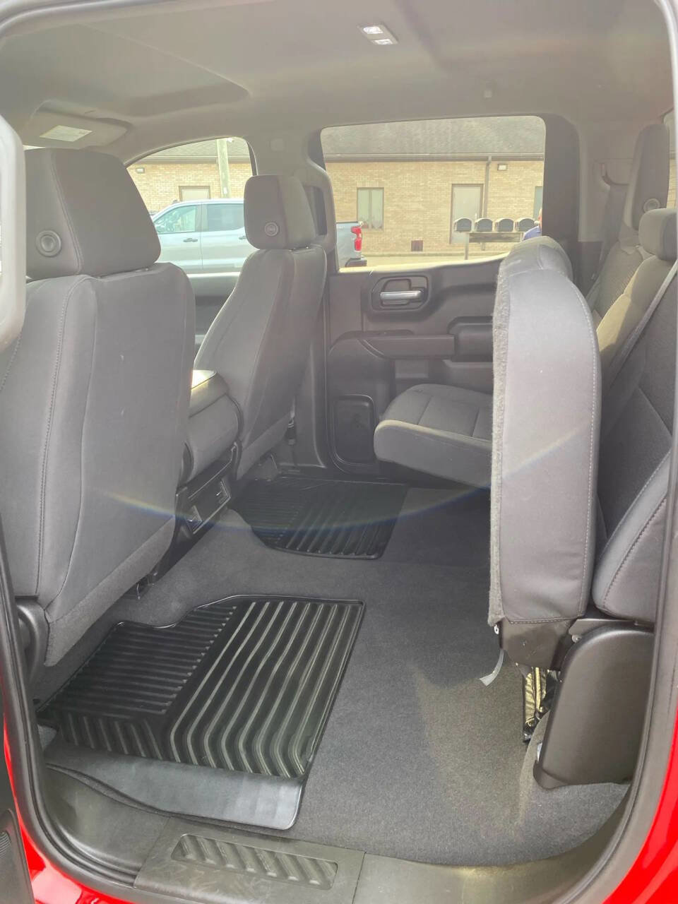 Used 2021 Chevrolet Silverado 1500 Custom image 28