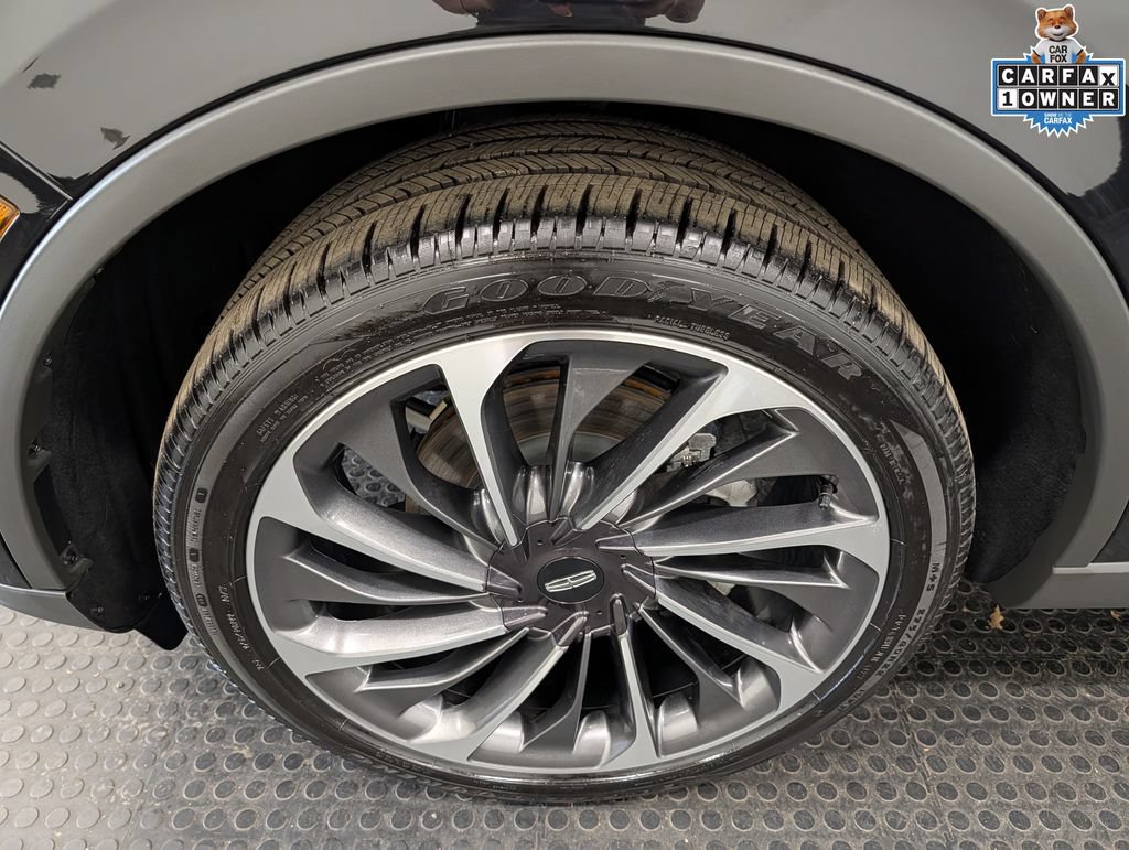 Used 2026 Lincoln Aviator Reserve AWD/4WD image 8