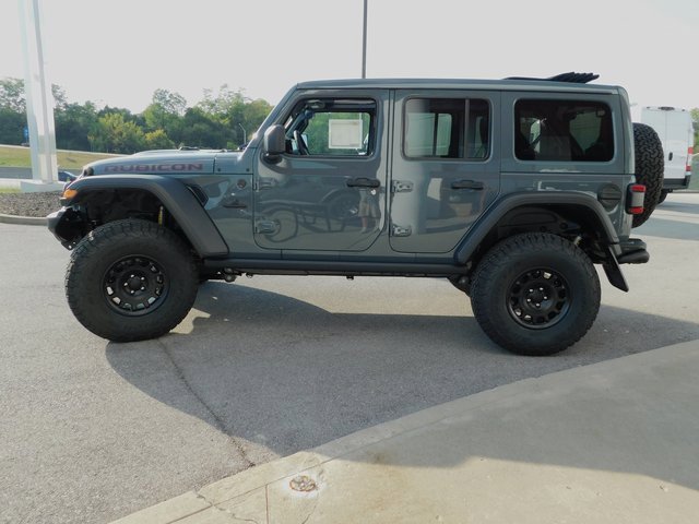 New 2025 Jeep Wrangler Unlimited Rubicon image 7