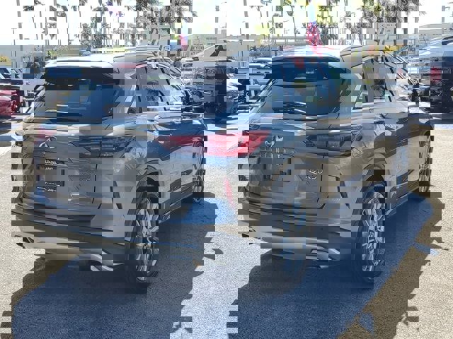 Used 2023 INFINITI QX50 Luxe image 7