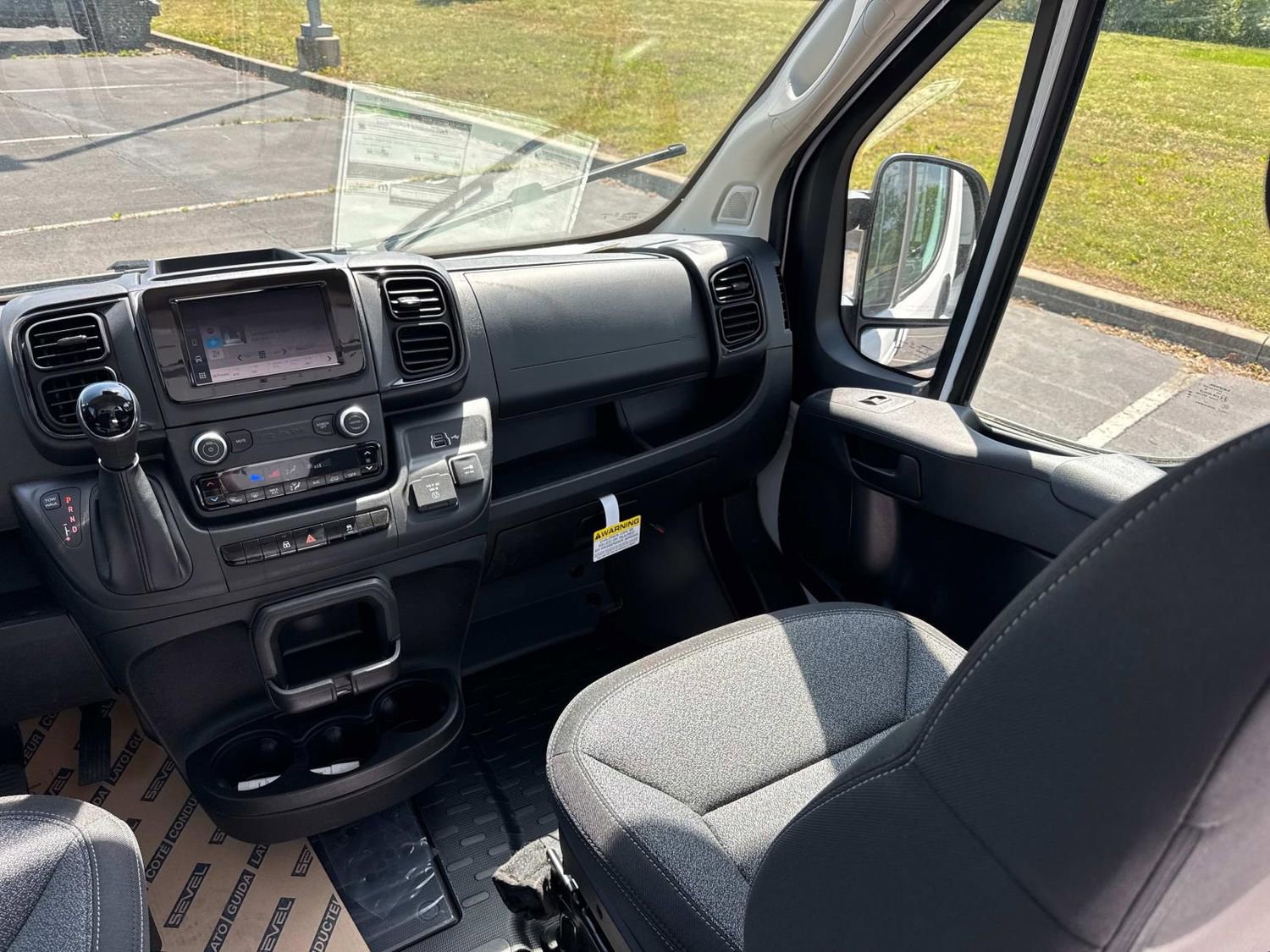 New 2026 RAM ProMaster 1500 FWD image 19