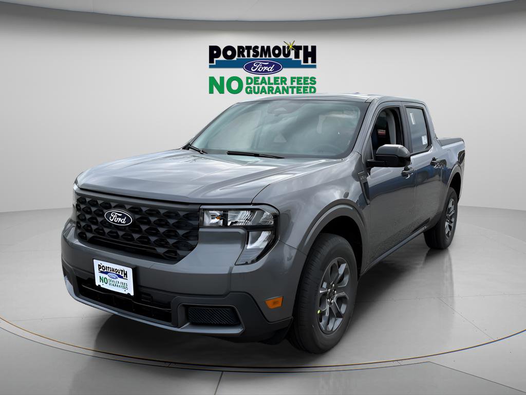 New 2025 Ford Maverick XLT w/ XLT Luxury Package AWD/4WD image 17