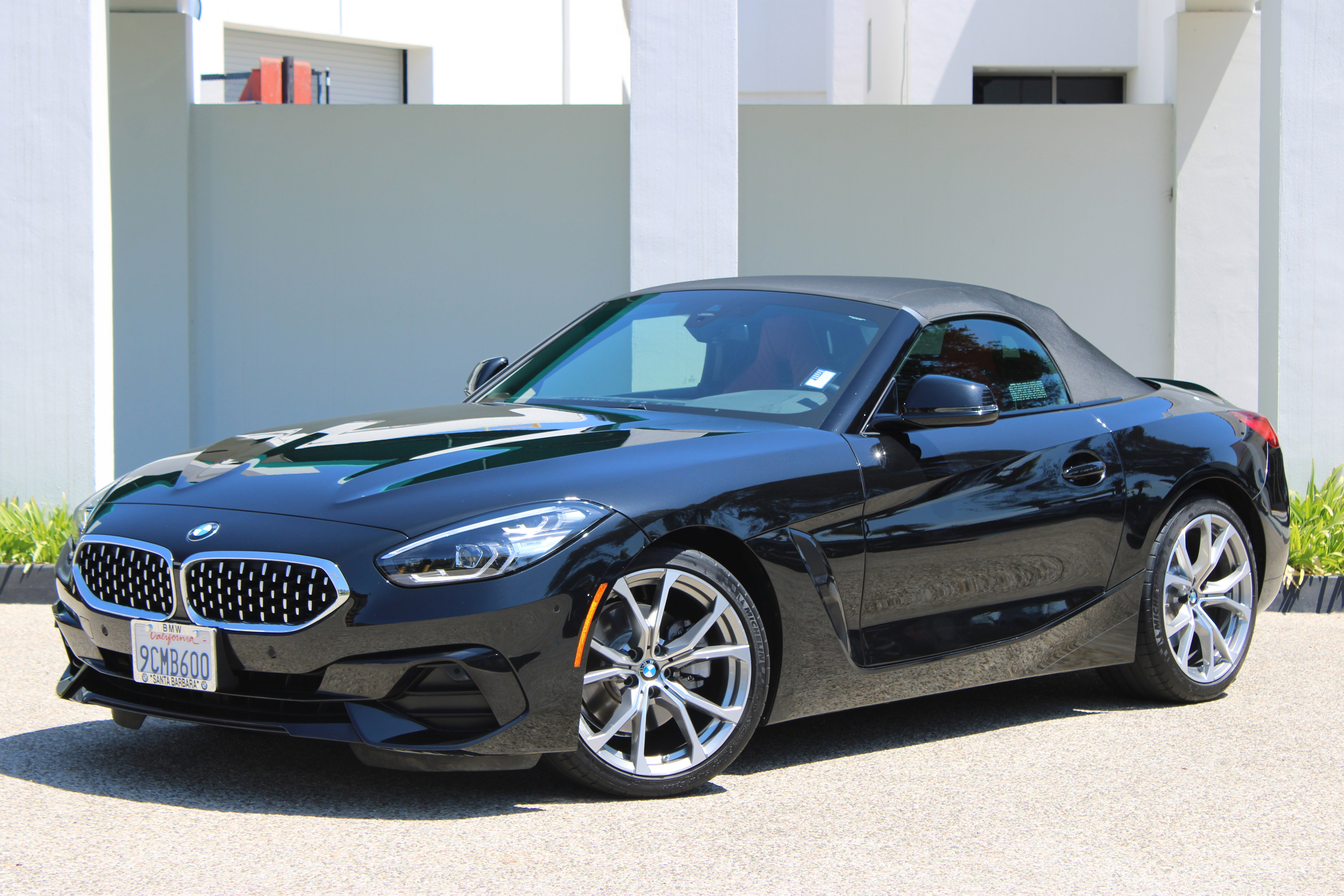 Used 2022 BMW Z4 sDrive30i w/ Premium Package 2