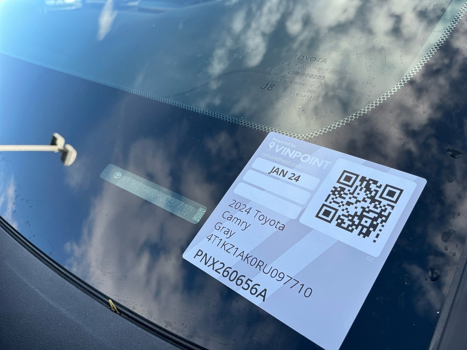 Certified 2024 Toyota Camry image 25