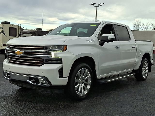 Used 2022 Chevrolet Silverado 1500 High Country w/ Technology Package AWD/4WD image 6