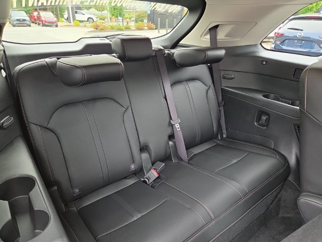 Used 2025 MAZDA CX-90 3.3 Turbo w/ Preferred Package AWD/4WD image 18