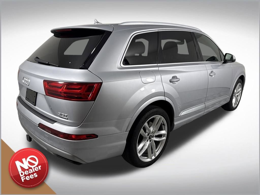 Used 2018 Audi Q7 3.0T Prestige image 3