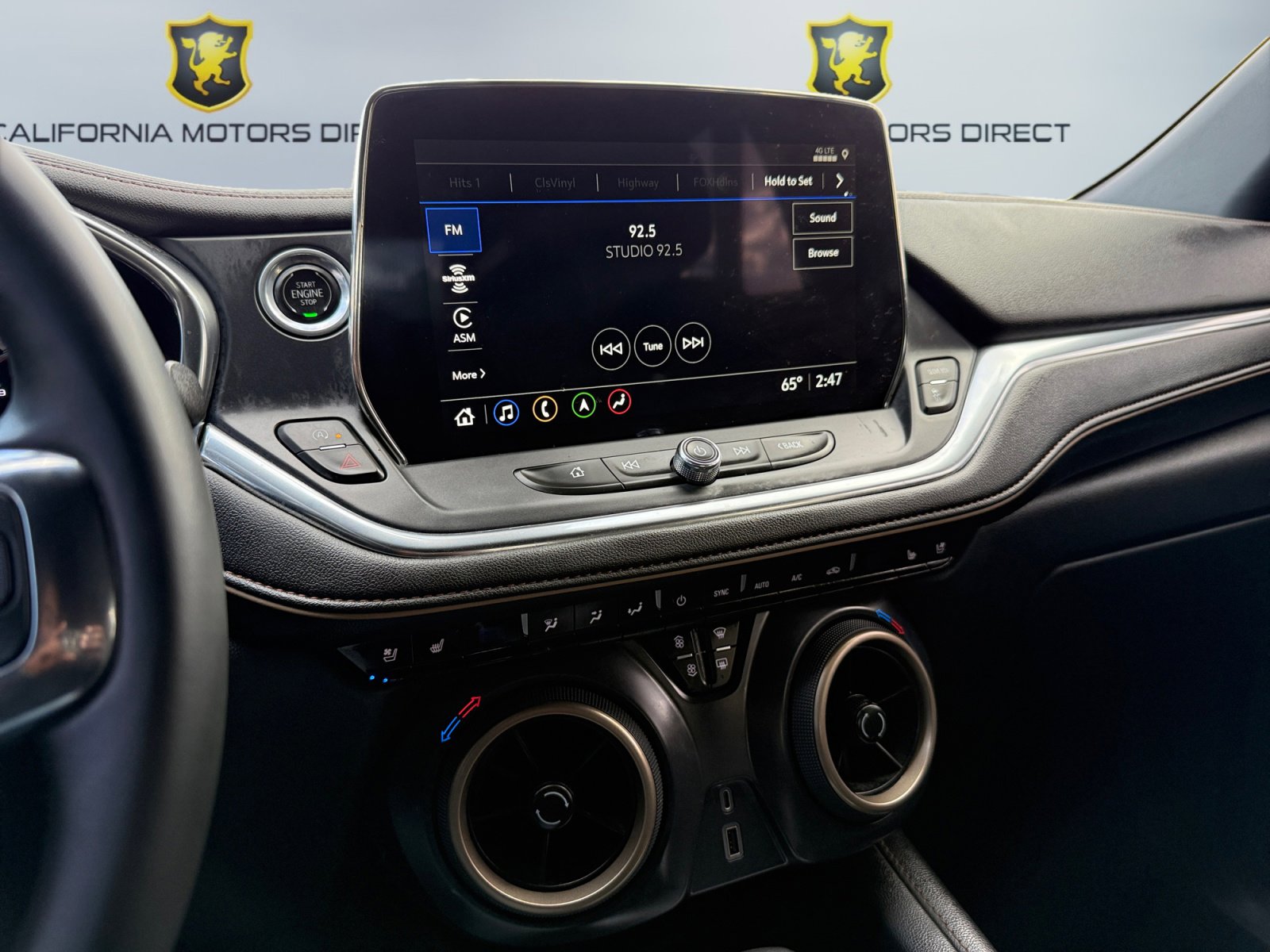 Used 2023 Chevrolet Blazer Premier w/ Enhanced Convenience Package image 14