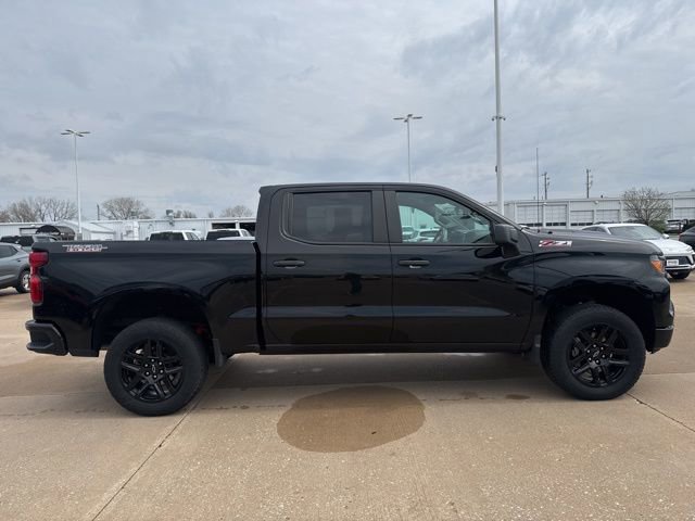 Used 2024 Chevrolet Silverado 1500 Custom Trail Boss image 2