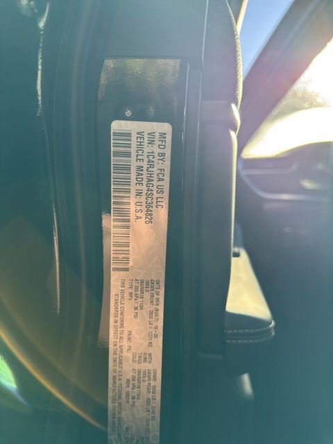 New 2025 Jeep Grand Cherokee Laredo X image 27