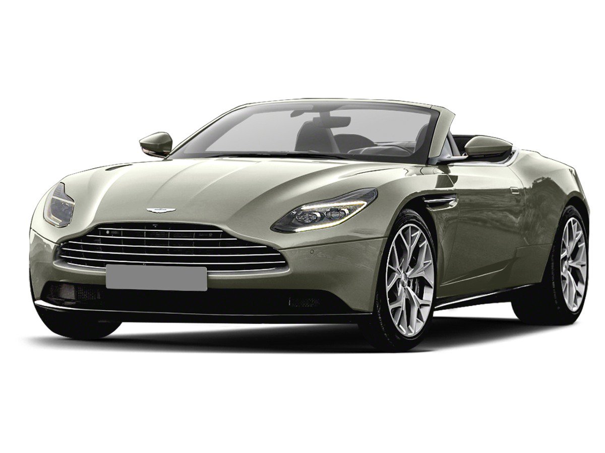 Used 2019 Aston Martin DB11 Volante