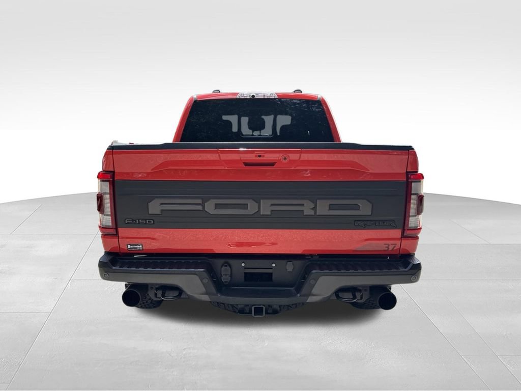 Used 2023 Ford F150 Raptor w/ Raptor 37 Performance Package AWD/4WD image 4