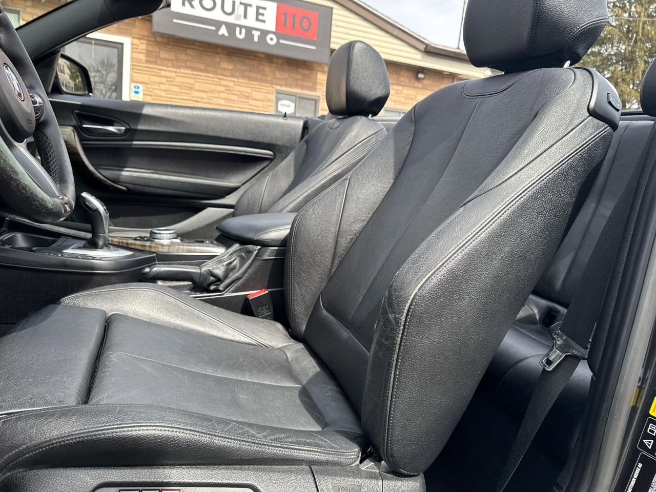 Used 2016 BMW M235i xDrive Convertible image 18