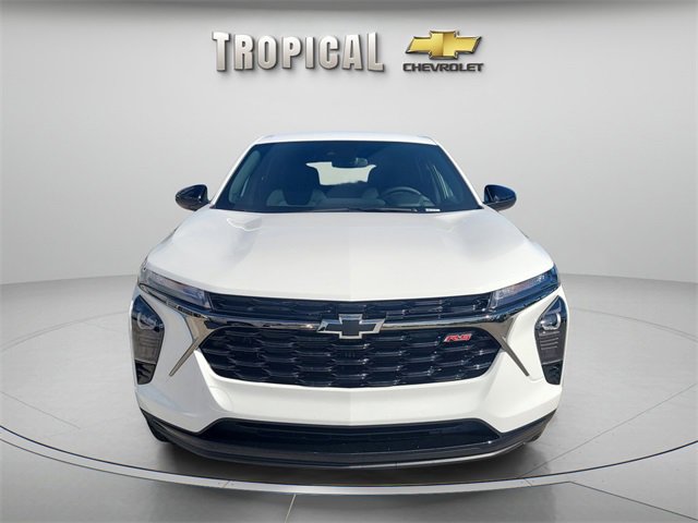 New 2026 Chevrolet Trax RS image 8