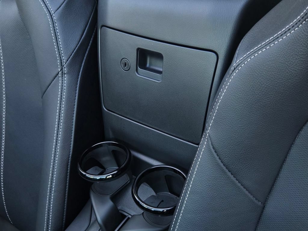 Certified 2025 MAZDA MX-5 Miata RF Grand Touring RWD image 16
