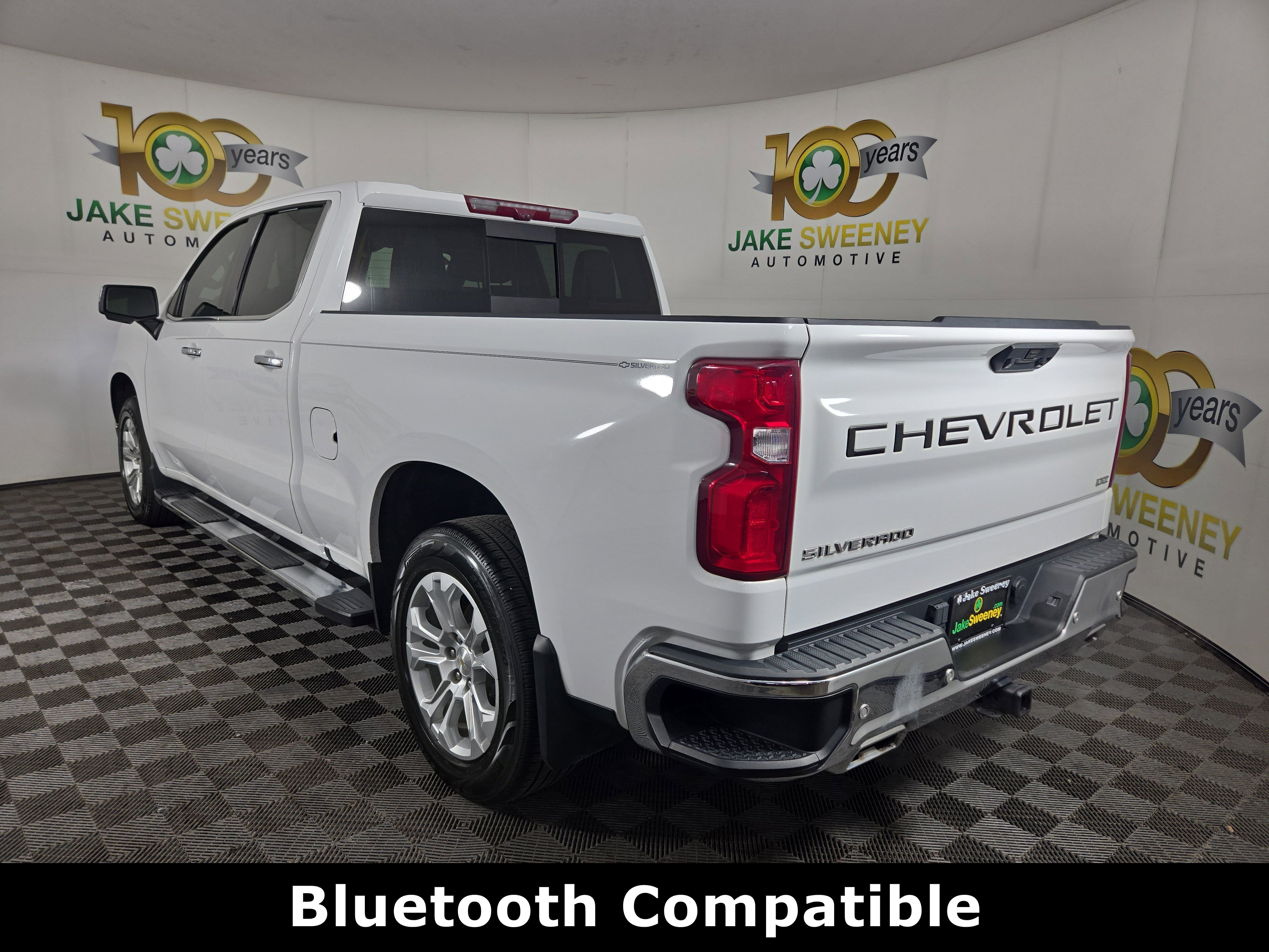 Certified 2022 Chevrolet Silverado 1500 LTZ w/ LTZ Premium Package image 6