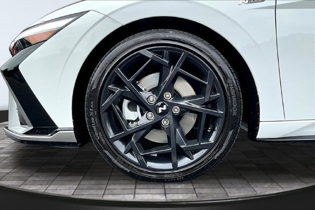 Used 2026 Hyundai Elantra N Line FWD image 33