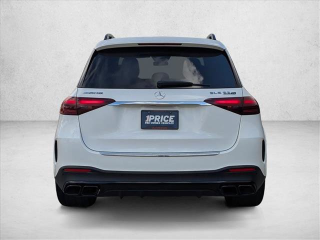 Used 2024 Mercedes-Benz GLE 63 AMG S image 5
